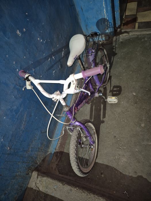 2 Детских велосипеда