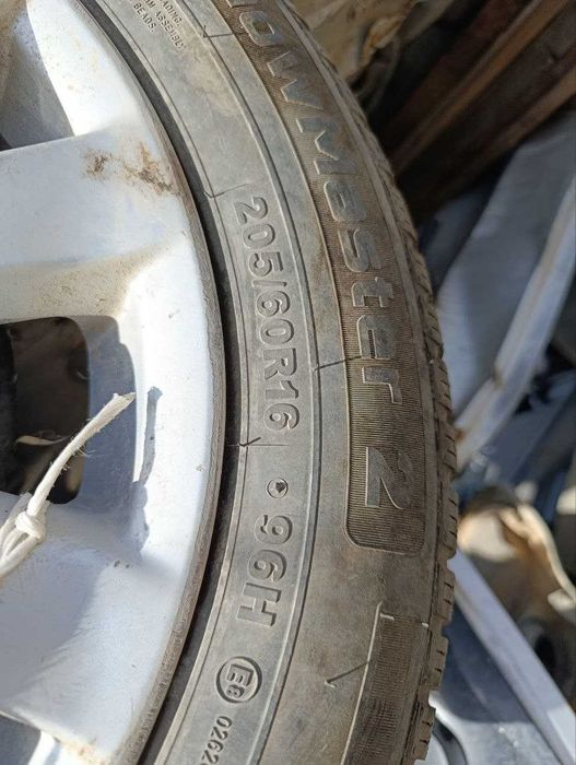 Диск литой для Toyota Corolla T150