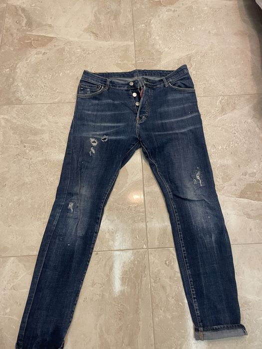 Дънки Dolche Gabbana 35