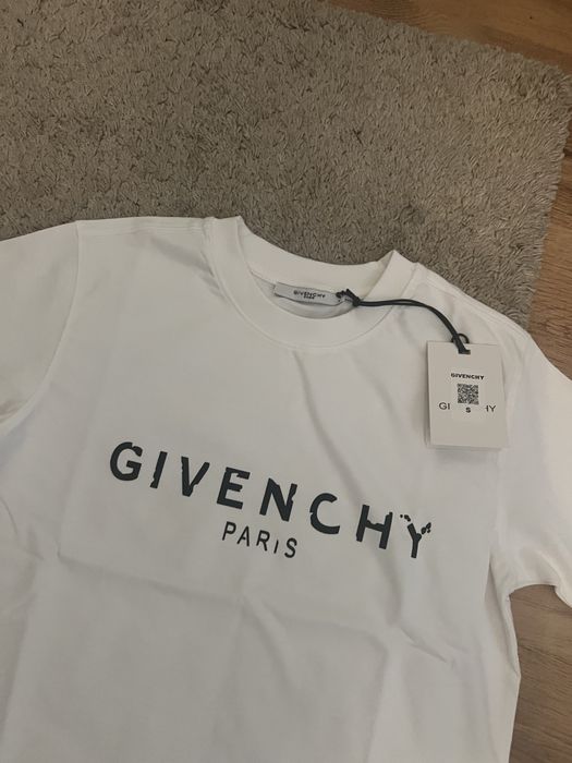 Tricou Givenchy nou