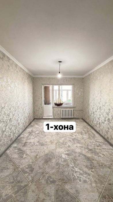 Сергели-3 Ярмарка Тупое метро 4хона 92м2 69,000