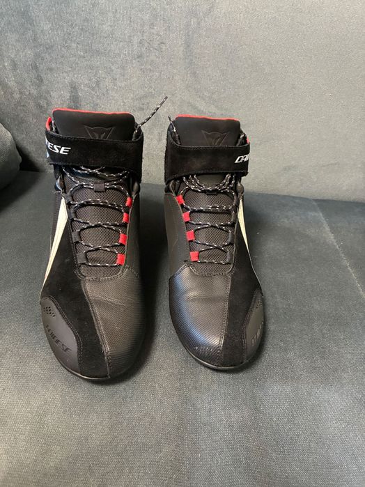 Dainese мото боти
