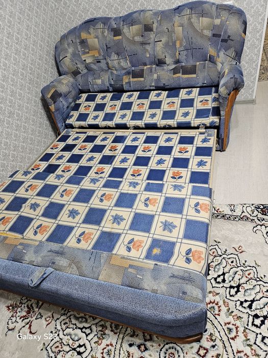 Диван раскладной