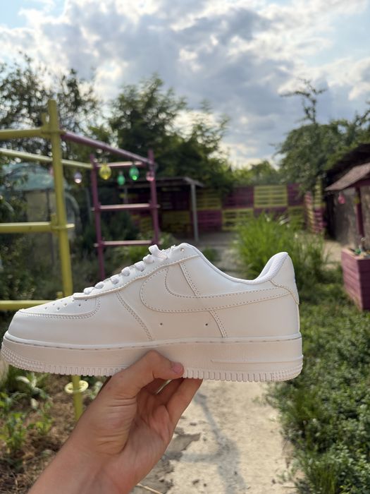 Nike Air Force 1 White