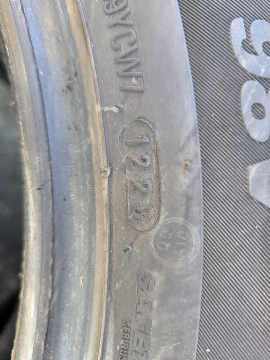 Anvelope KUMHO 215/55/17