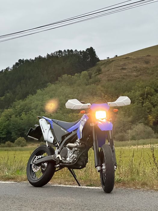 Yamaha Wr250X Supermoto Dual-Sport