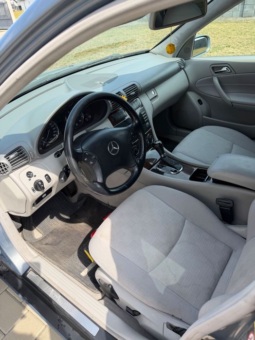 Mercedes C Class de vânzare