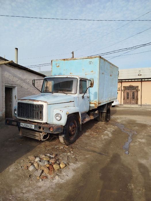 Газ3307  xolati yaxshi