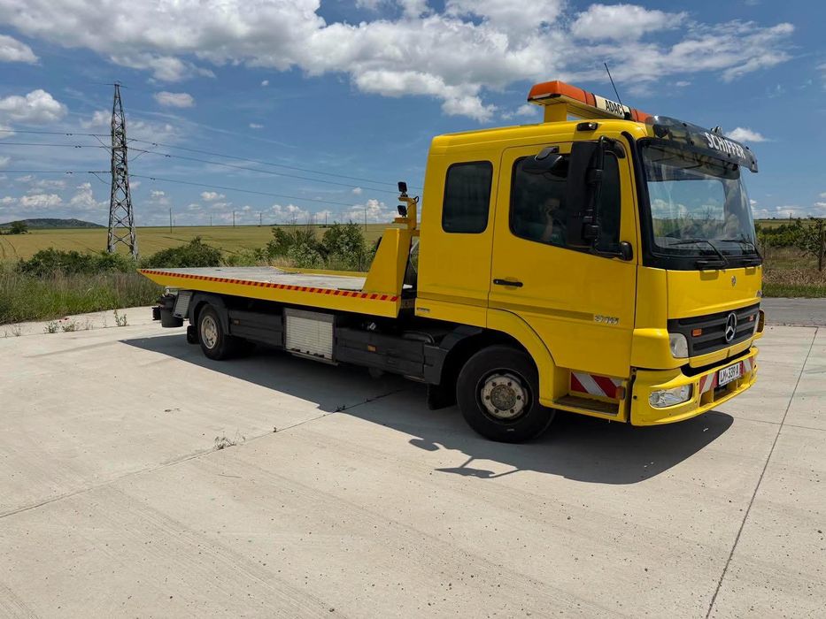 Mercedes Atego 2