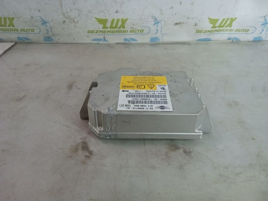 Calculator airbag 65779808714-01 Mini Cooper R56 (2006 - 2015)