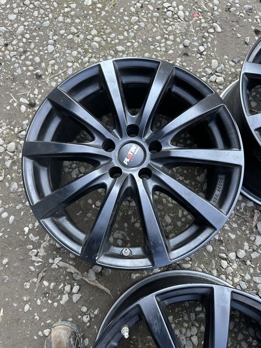 Jante Platin 18 5 112 Wv Passat Audi Mercedes Skoda Seat cu senzori