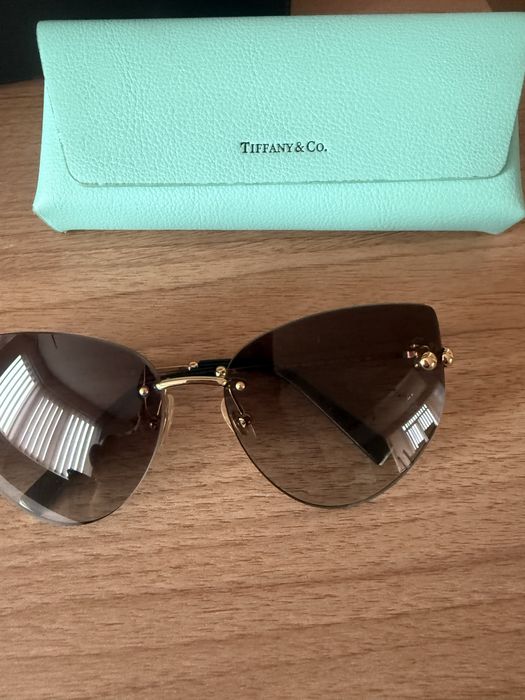 Страхотни оригинални слънчеви очила Tiffani&Co