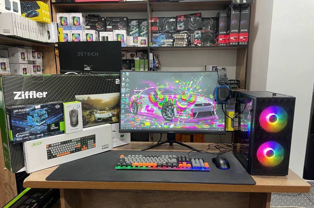 Sifatli  va optmi kampyuterlar