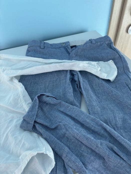 Официален панталон и риза за момче mayoral