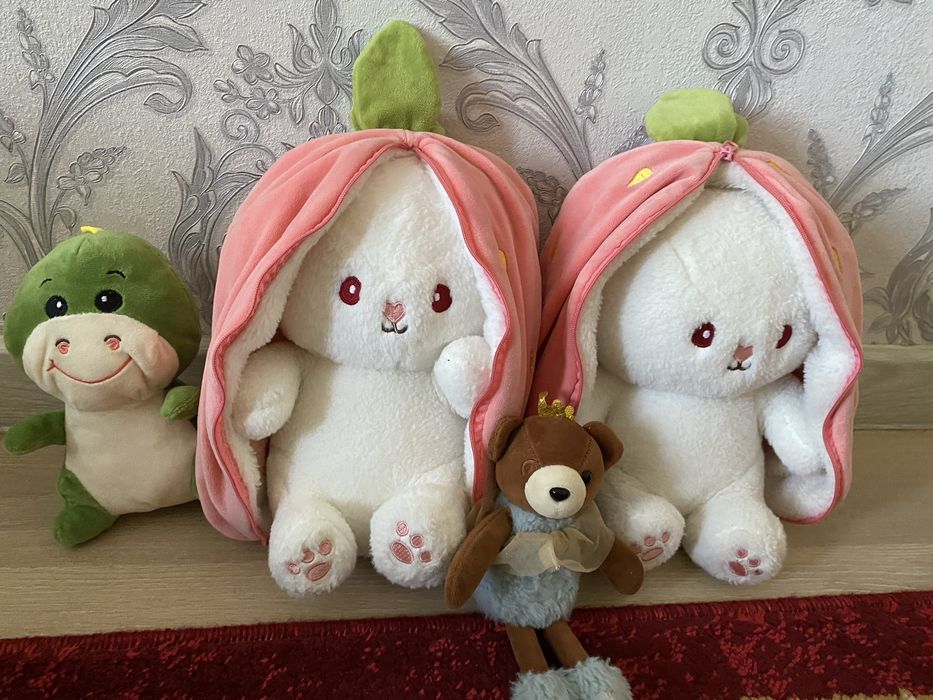 Игрушки цены разные