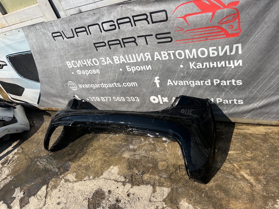 Броня Kia Rio 2017 4бр