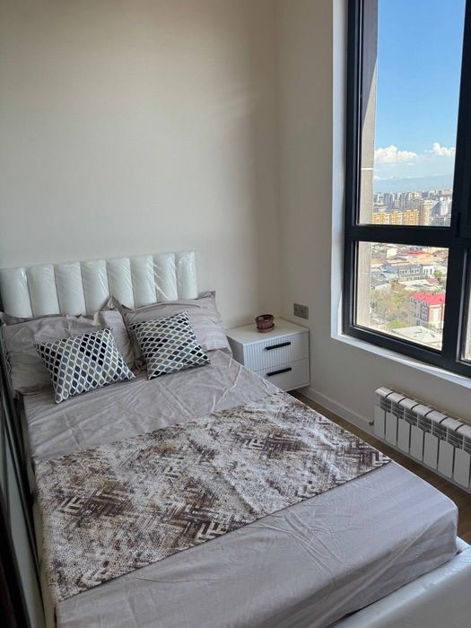 Modera Towers Продается 1 комнатная квартира ремонт ул.Шота Руставели