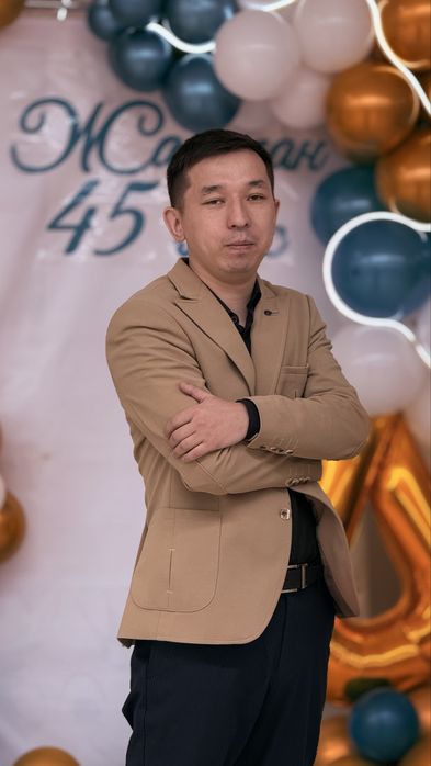 Асабалық қызмет (тамада)