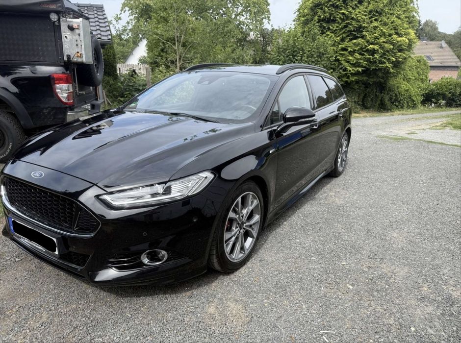 Ford mondeo ST-Line-2019 automat
