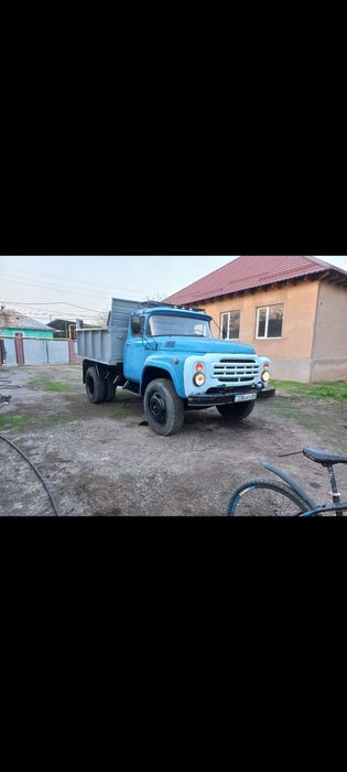 Продам, зил 130 самосвал