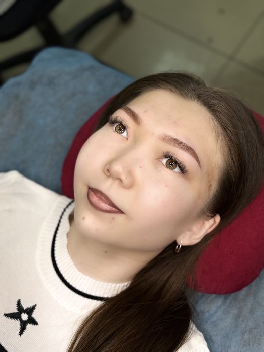 Перманентный макияж