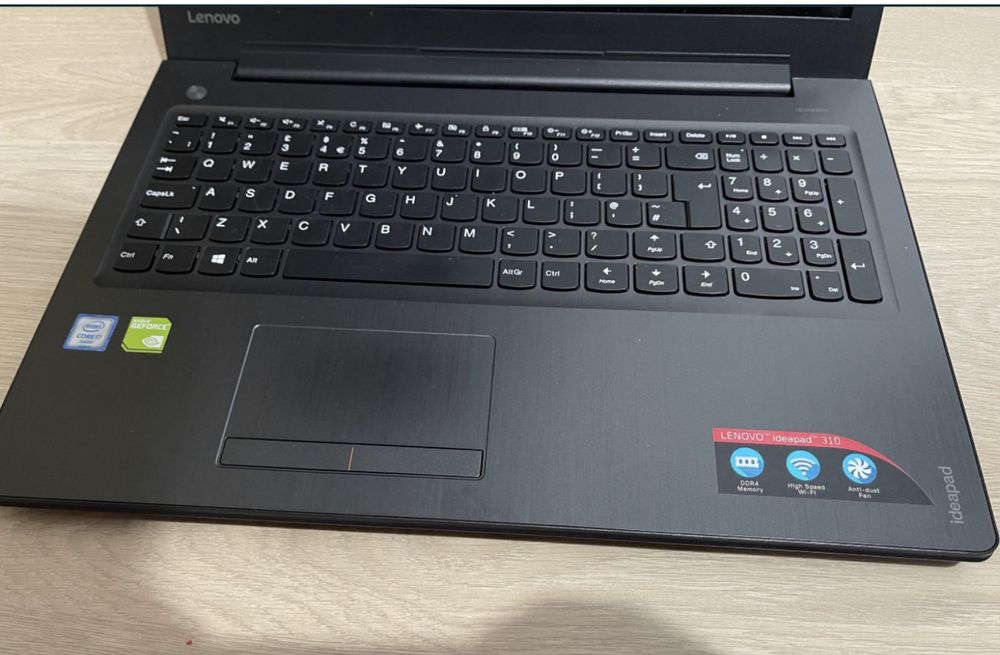 Laptop Lenovo IdeaPad 310-151SK Intel Core Skylake i7-6500U 500GB 8GB