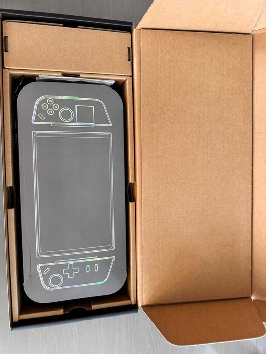 Чисто нов Lenovo Legion Go | Ryzen Z1 Extreme | Гаранция до 10.2026