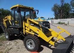 Услуги экскаватора