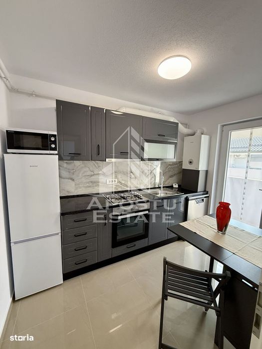 Apartament 1 camera, de inchiriat, Giroc, Timisoara