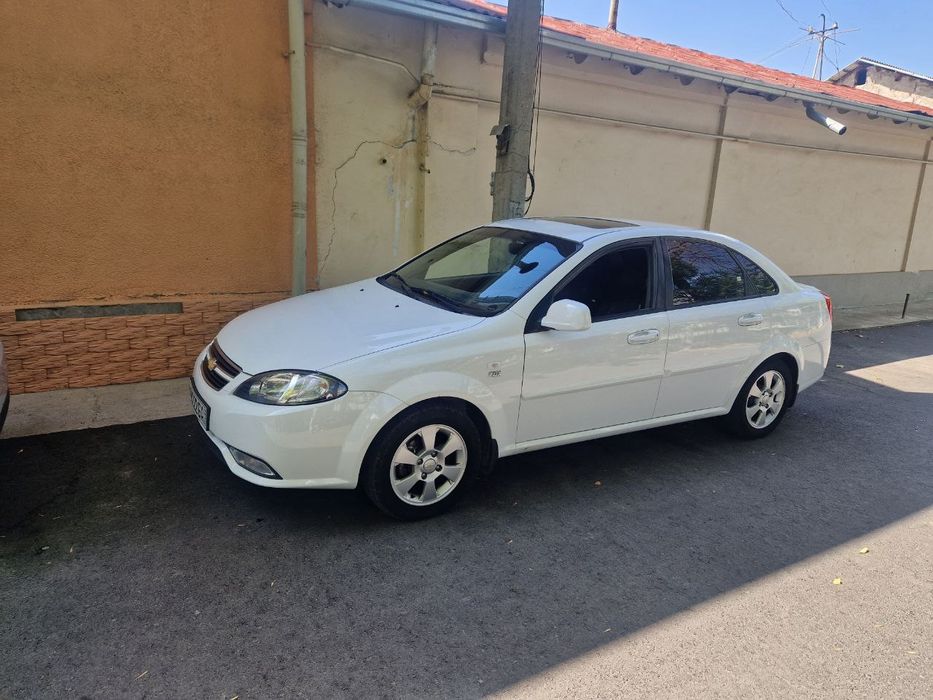 ласетти узимники