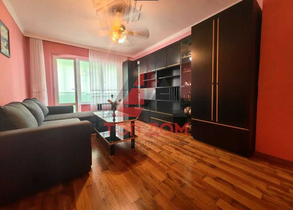 Дава се под наем Тристаен апартамент в Варна, Лятно кино Тракия - 75 кв.м за 459 € - Снимка #1