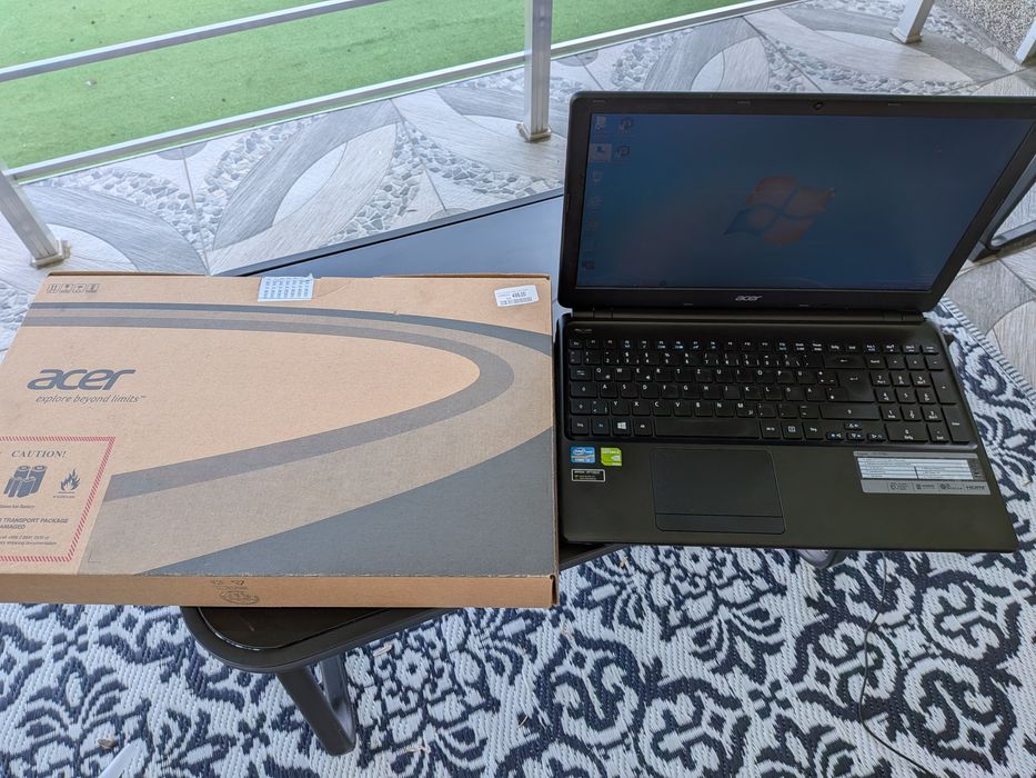 Готов Комплект за Автодиагностика: Лаптоп Acer