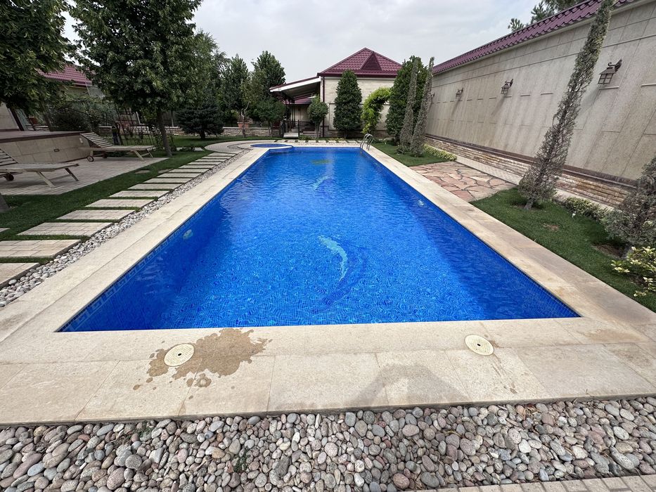 Строительство  частных бассейнов под ключь по выгодным ценам