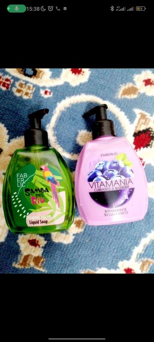 Shampunlar arzon narxlarda zakaz olib kelib beramiz