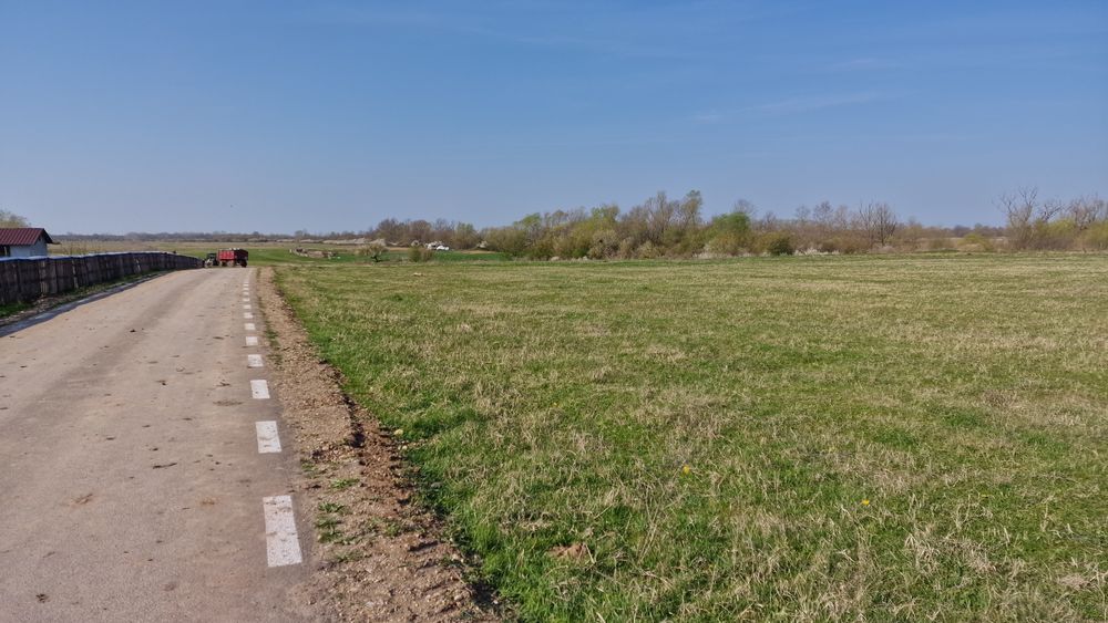 8433 mp Teren intravilan pentru constructii