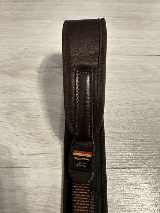 Curea arma Niggeloh piele si interior de neopren calitate superioara