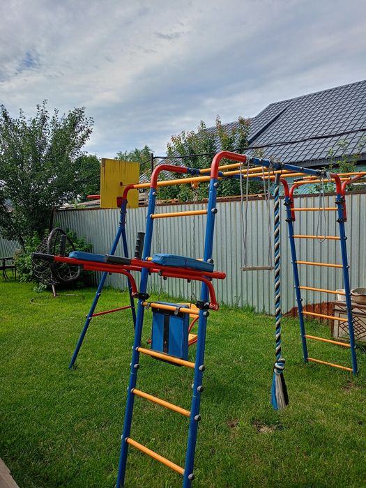 Продам детский спортивный комплекс