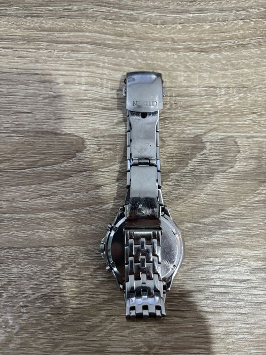 Ceas CITZEN ECO-DRIVE chronograph