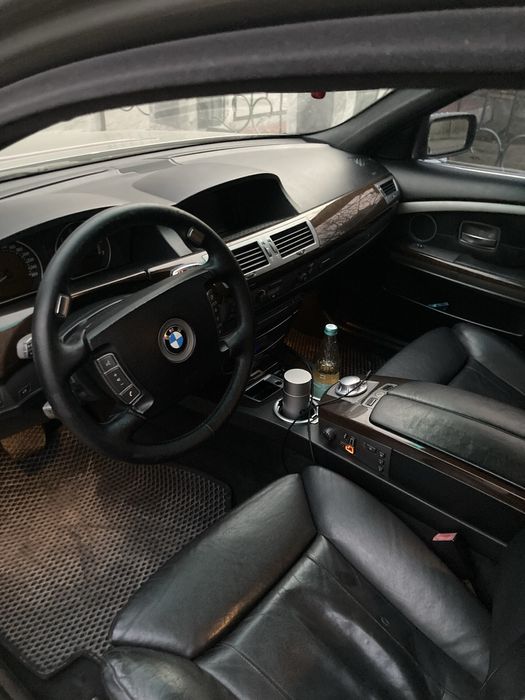 Bmw E65 N62 краска тозза