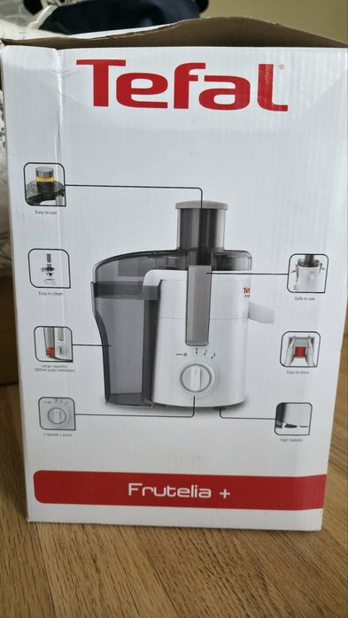 Сокоизтисквачка тефал