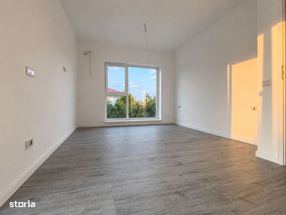 Duplex de vânzare în Ghiroda, pe malul Begăi, lângă Pădurea Bistra