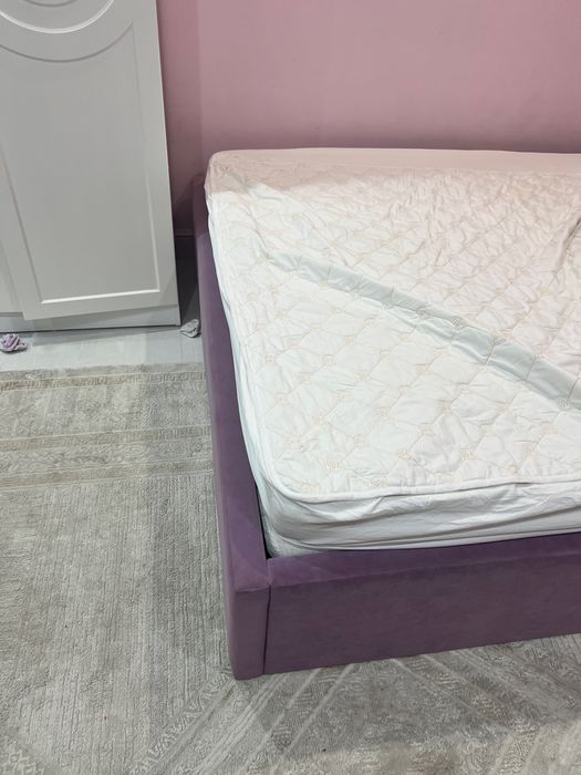 Кровать полуторка