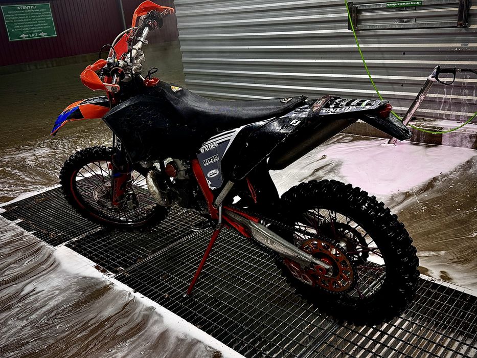 Ktm EXC 300 2010