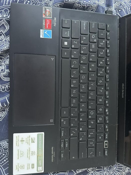 Лаптоп ASUS Zenbook 14