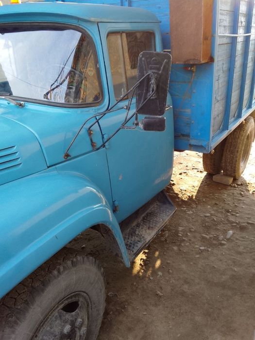 Zil 130 alo darajada