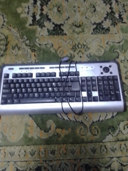 Компютърна клавиатура