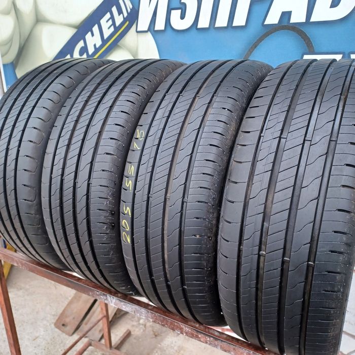 205 55 16  Good Year 4бр летни дот 23