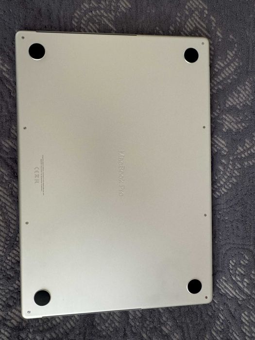 Apple MacBook Pro 16'' M1 Max 32Gb 1Tb Space Gray — миниатюра 2