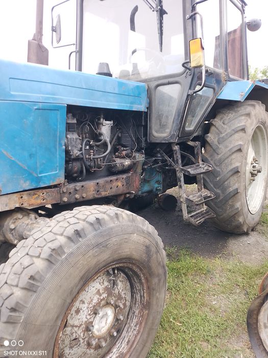Продам Мтз 82,на ходу