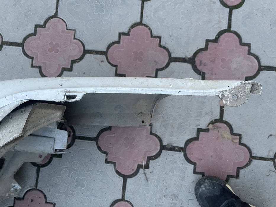 Оригинал бампер, туманник, решетка